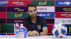 Pre-Match Press Conference 🔵🐉 Boeung Ket FC vs MOI ​Kompong Dewa FC🦁