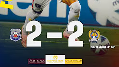 VIDEO HIGHLIGHT សប្ដាហ៍ទី១០៖ ព្រះខ័នរាជស្វាយរៀង vs អឹម អូ អាយ កំពង់ដេវ៉ា