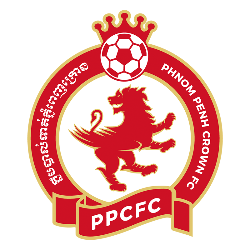 Logo Phnom Penh Crown FC