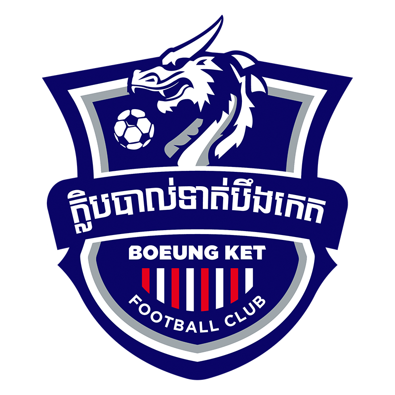 Logo Boeung Ket FC