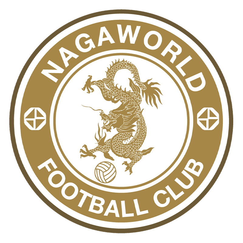 Logo Naga World FC