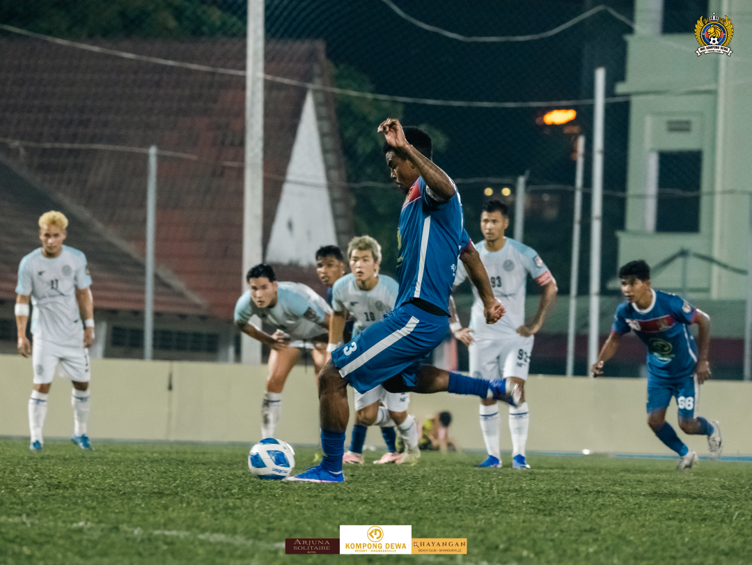 MOI Kompong Dewa Continue Their Push with Three Points in Week 19