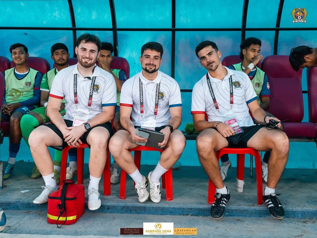 MOI Kompong Dewa FC Ready to Compete in the 2025/2026 Season