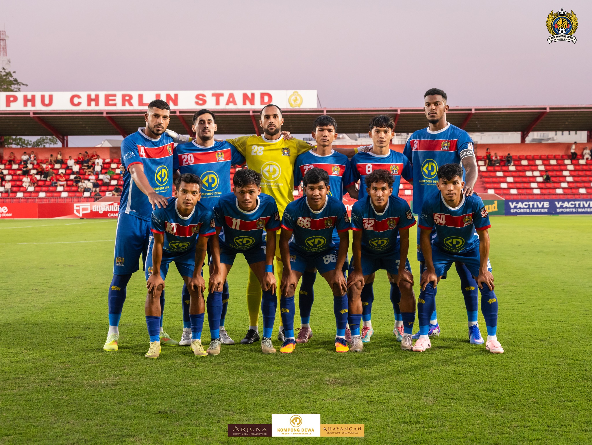 New Season, New Ambitions for MOI Kompong Dewa FC