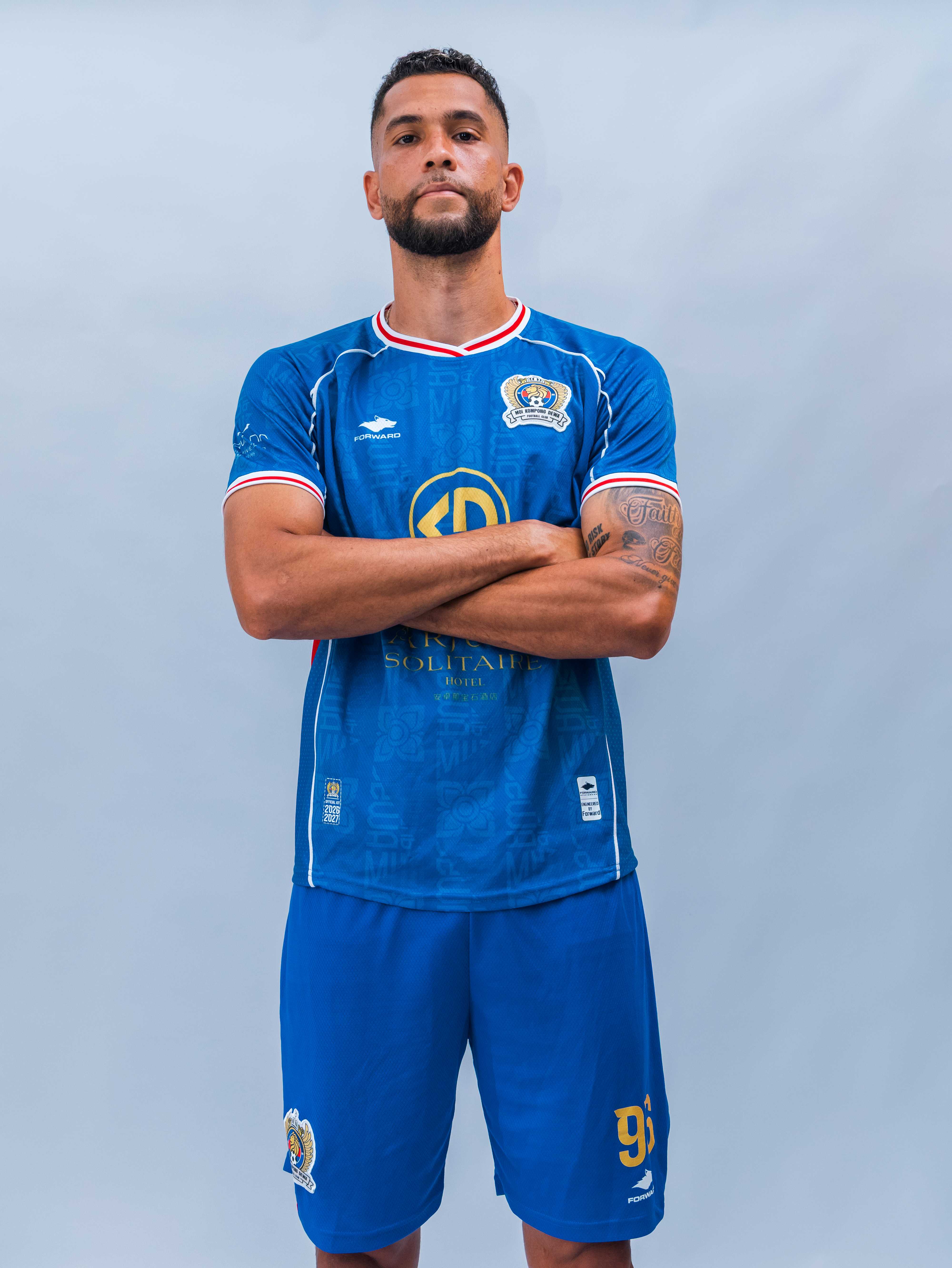 SIVLA DOS SANTOS CHRLESTON